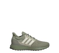 adidas Men's Ubounce Alphaskin Shoes Sneaker, Tent Green/Wonder Beige/Olive Strata, 11 UK