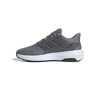 adidas Men's ULTIMASHOW 2.0 Shoes, Grey Three/Grey Four/Better Scarlet, 8 UK