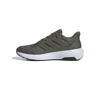 adidas Men's ULTIMASHOW 2.0 Shoes, Olive strata/FTWR White/Olive strata, 6 UK