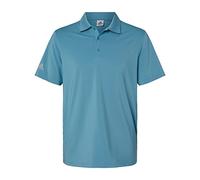 adidas Mens Ultimate Solid Polo