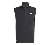 adidas Mens Ultimate Vest Top M Running Jacket Outerwear Sports Training Fitness