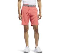adidas Men's Ultimate365 8.5 Inch Golf Shorts, Preloved Scarlet, 36