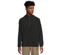 adidas Men's Ultimate365 Anorak Jacket, Black/Carbon, 3XL