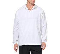 adidas Men's ULTIMATE365 Anorak, White, M