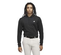 adidas Men's Ultimate365 Cold.rdy Long Sleeve Polo Shirt Black