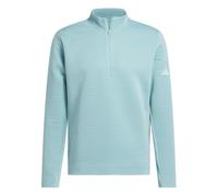 adidas Men's Ultimate365 DWR Textured Quarter-Zip Pullover