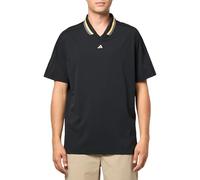 adidas Men's Ultimate365 Golf Jersey Polo Shirt Black
