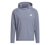 adidas Men's Ultimate365 Heather Hoodie Sweatshirt, collegiate navy mel., M