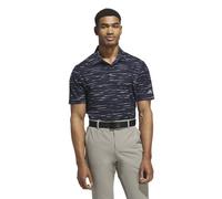 adidas Men's Ultimate365 Mesh Glimmer Print Polo Shirt Ultimate365 Mesh Glimmer Print Polo Shirt (Pack of 1)
