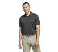 adidas Men's Ultimate365 Mesh Tango Print Climacool Polo Shirt, Black, Carbon, 3XL