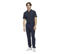 adidas Men's Ultimate365 Printed Mesh Polo Shirt Ultimate365 Printed Mesh Polo Shirt (Pack of 1)