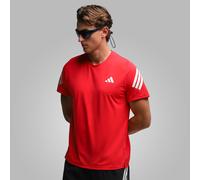 adidas Men's Ultimate365 Solid T-Shirt, Clear Pink XL
