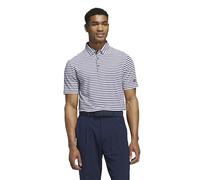 adidas Men's Ultimate365 Stripe Polo Shirt Polos (Pack of 1)