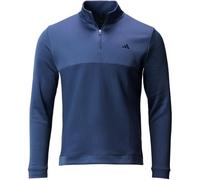adidas Men's Ultimate365 Textured Quarter-ip Top, Prloin, Large