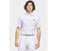 adidas Men's Ultimate365 Tour Cool Feeling Deco Golf Polo Shirt, White, Size 2Xl, Men White