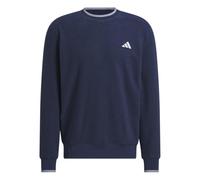 Adidas Men's Ultimate365 Tour Crewneck Sweatshirt Sweater, Collegiate Navy, M