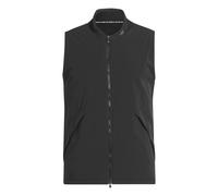 adidas Mens Ultimate365 Tour Frostguard Full Zip Padded Vest Top Sleeveless