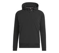 ADIDAS ULTIMATE365 TOUR FROSTGUARD PADDED GOLF HOODIE - BLACK - L