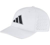 adidas Men's Ultimate365 Tour Hydrophobic 2.0 Hat Cap, White, One Size