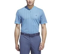 adidas Men's Ultimate365 Tour Primeknit Golf Polo Shirt, Semi Blue Burst, Medium
