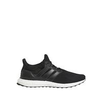 adidas Mens Ultraboost 1.0 ALPHASKIN Shoes, Black/Black/Beam Green, 12