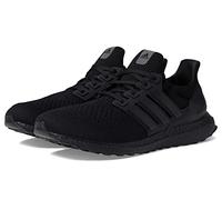 adidas Mens Ultraboost 1.0 ALPHASKIN Shoes, Black/Black/Black, 12.5