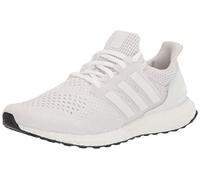 adidas Mens Ultraboost 1.0 ALPHASKIN Shoes, White/White/White, 11