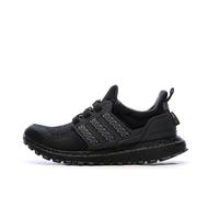 adidas Men's Ultraboost 1.0 Black Sneakers, Black, 7 UK