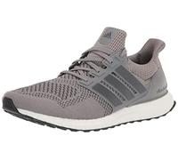 adidas Men's Ultraboost 1.0 Running Shoe, Grey/Grey/Black, 8 UK
