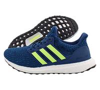 adidas Men's Ultraboost 1.0 Sneaker, Legend Marine/Hi-res Yellow/Cloud White-blue, 13.5 UK