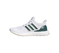 adidas Men's Ultraboost 1.0 Sneaker, White/Collegiate Green/Gum, 7