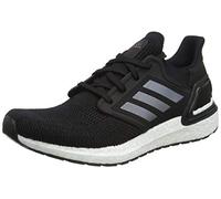 adidas Men's Ultraboost 20 Running Shoe, Core Black/Night Met./FTWR White, 10 UK
