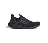 adidas Mens Ultraboost 20 Running Shoes in Black Textile - Size UK 8.5