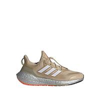 adidas Men's Ultraboost 22 Cold.rdy 2.0 Running Shoes, Magic Beige/Grey One/Impact Orange, 6 UK