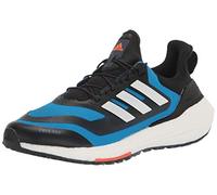 adidas Men's Ultraboost 22 Cool.RDY Running Shoe, Blue Rush/White/Black, 7.5