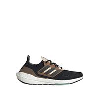 adidas Men's Ultraboost 22 Heat.Rdy Running Shoes, Core Black/Core Black/Wonder Taupe, 5.5 UK