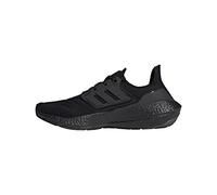 adidas Men's Ultraboost 22 Running Shoes, Black, 10.5 UK