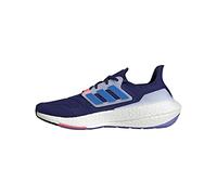 adidas Men's Ultraboost 22 Running Shoes, Legacy Indigo Blue Rush Turbo, 9.5 UK