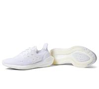 adidas Men's Ultraboost 22 Running Shoes, White White Black, 8 UK