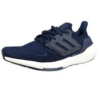 adidas Men's Ultraboost 22 Running Shoes, Yellow Legacy Indigo Sky Rush, 3.5 UK