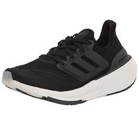 adidas Mens Ultraboost 23 Shoes, Black/Black/Crystal White, 9.5