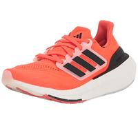 adidas Mens Ultraboost 23 Shoes, Solar Red/Black/White, 12