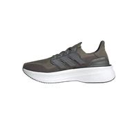 adidas Men's Ultraboost 5 Sneaker, Olive Strata/Iron Metallic/Shadow Olive, 6.5