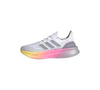 adidas Men's Ultraboost 5 Sneaker, White/Glory Grey/Lucid Pink, 11 UK