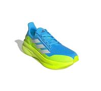 adidas Mens Ultraboost 5X Running, Semi Blue Burst/Crystal Jade/Lucid Lemon, 10 UK