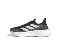 adidas Men's Ultraboost 5X Running Sneaker, Black/White/Carbon, 8.5 UK