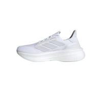 adidas Men's Ultraboost 5X Running Shoes Sneaker, White/White/Black, 13