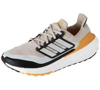 adidas Men's Ultraboost Light Cold.rdy Sneaker, Wonder Beige/Silver Metallic/Flash Orange, 10 US