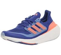 adidas Mens Ultraboost Ultra Boost Light Running Sneakers Shoes - Grey