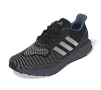 adidas Mens Ultradream DNA, Black/Silver Metallic/Onix, 12.5 UK